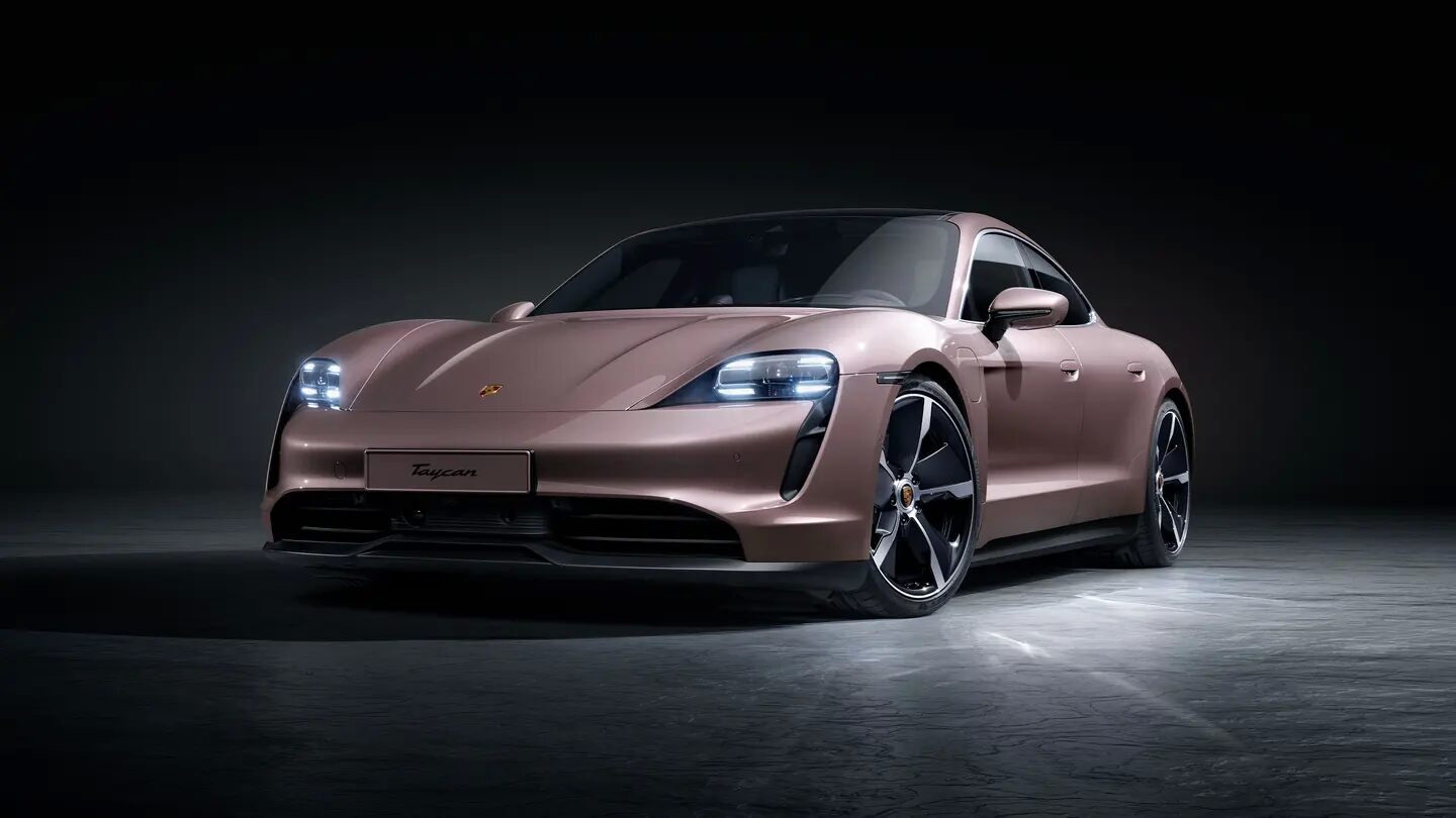 Купить новый Porsche Taycan | Порше Центр Минеральные Воды