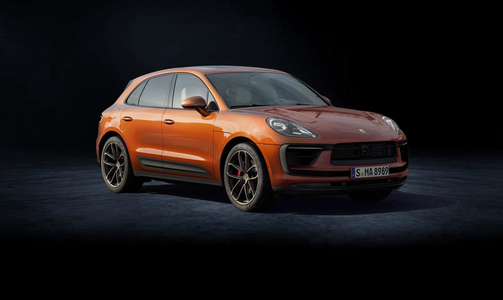 Купить новый Porsche Macan S | Порше Центр Минеральные Воды