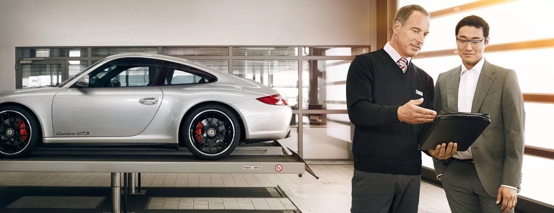 Повысьте оценочную стоимость Вашего Porsche!